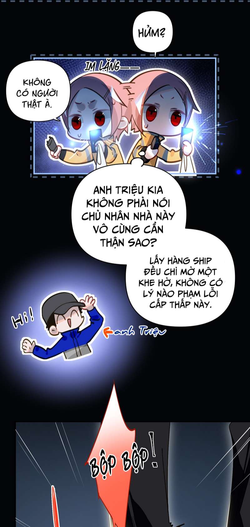 Tôi Có Bệnh: Chapter 26