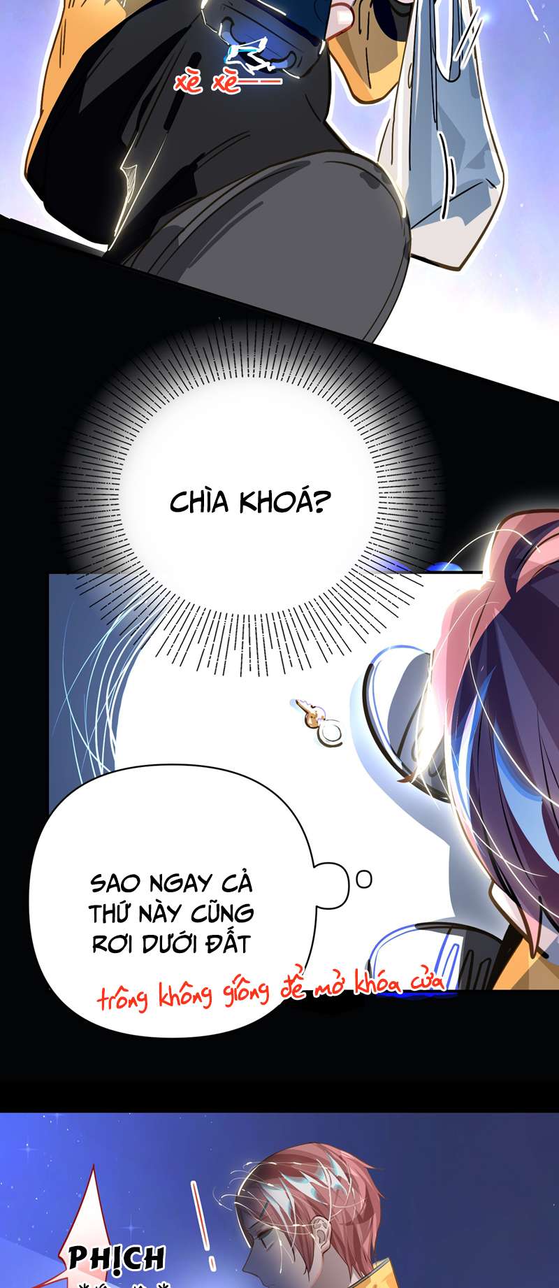 Tôi Có Bệnh: Chapter 26