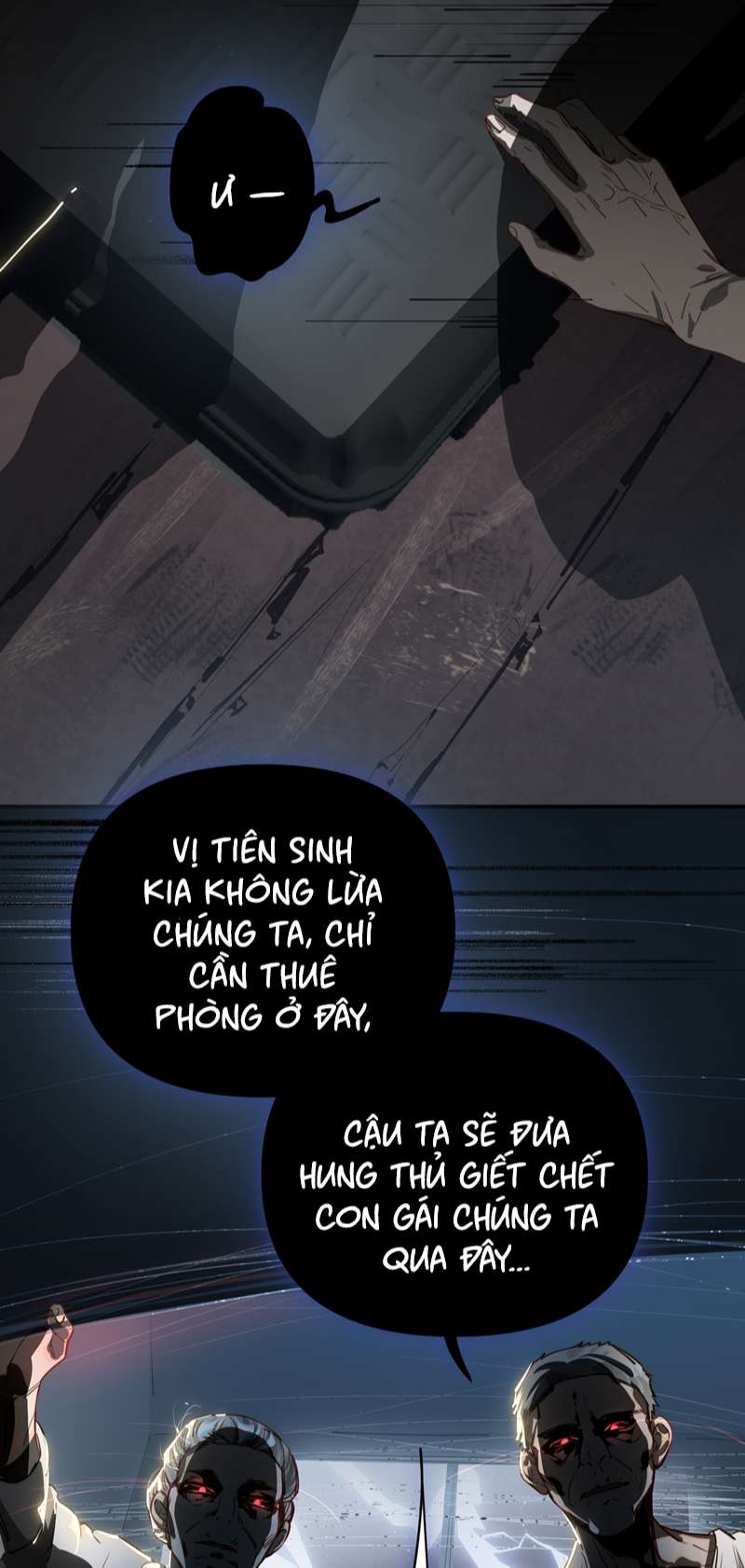 Tôi Có Bệnh: Chapter 26