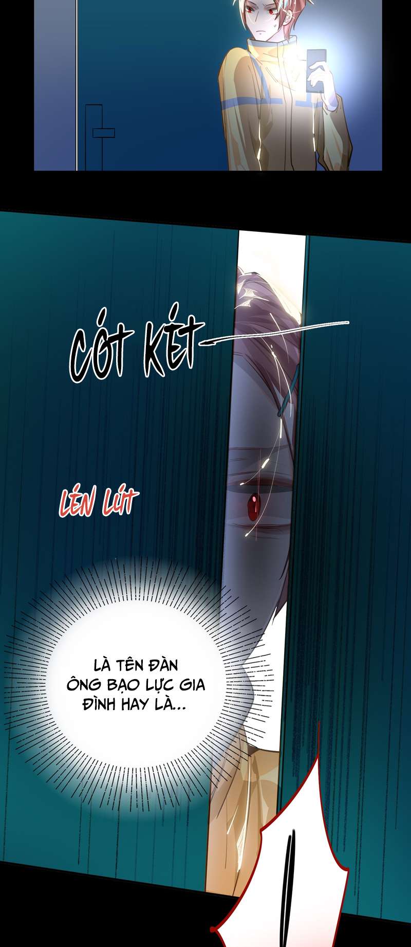 Tôi Có Bệnh: Chapter 26