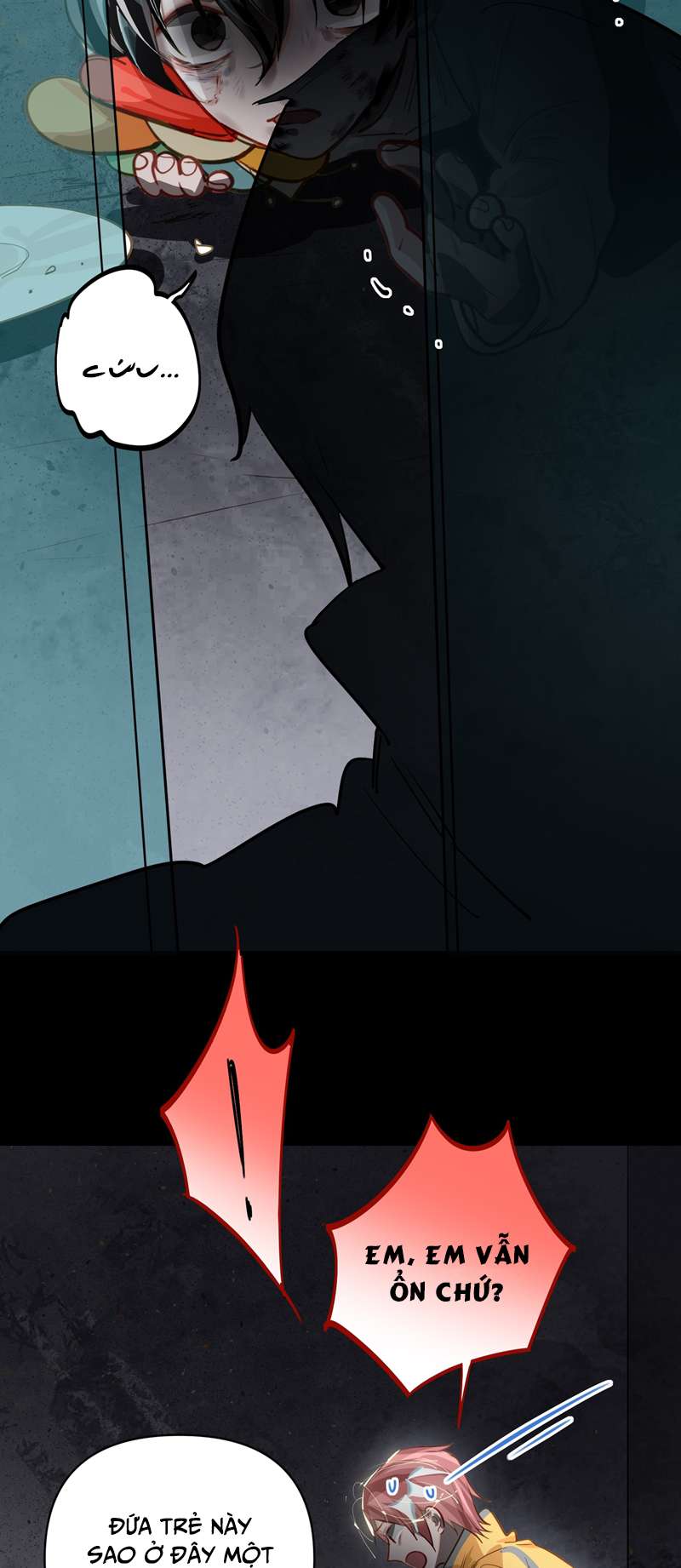 Tôi Có Bệnh: Chapter 26