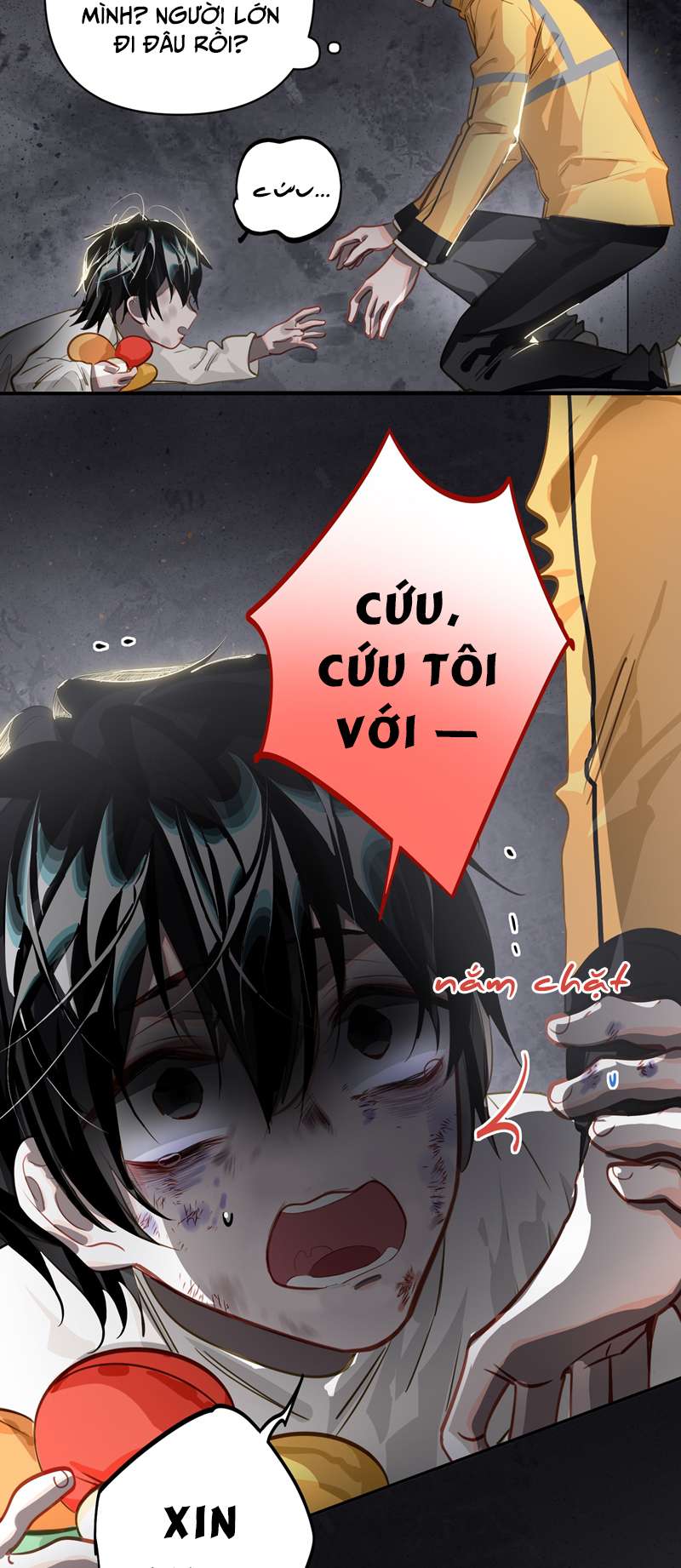 Tôi Có Bệnh: Chapter 26