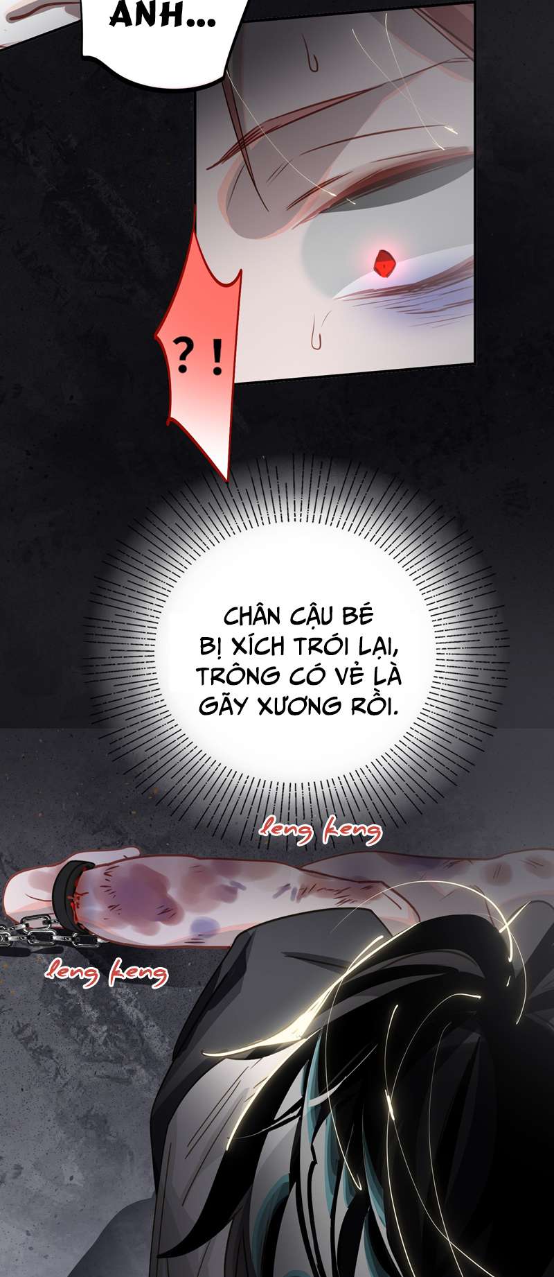 Tôi Có Bệnh: Chapter 26