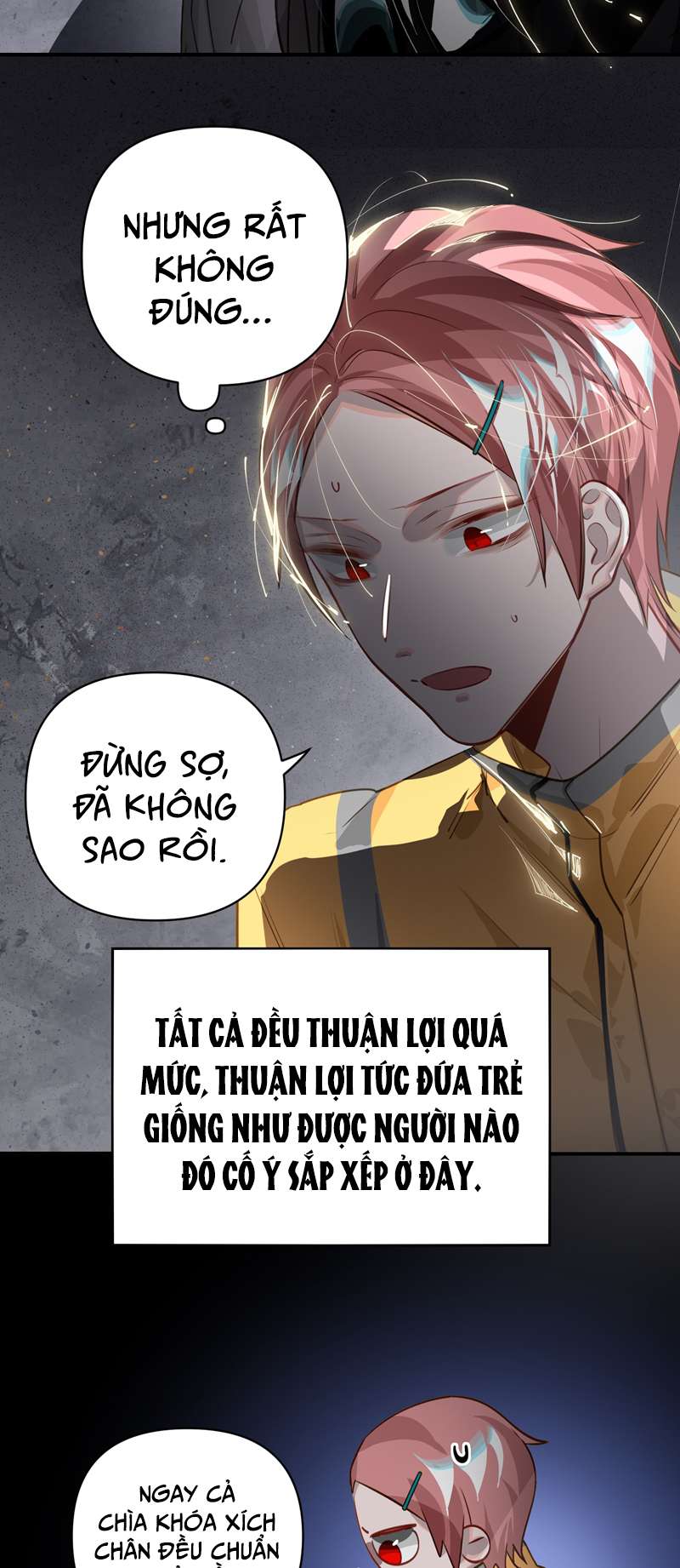 Tôi Có Bệnh: Chapter 26