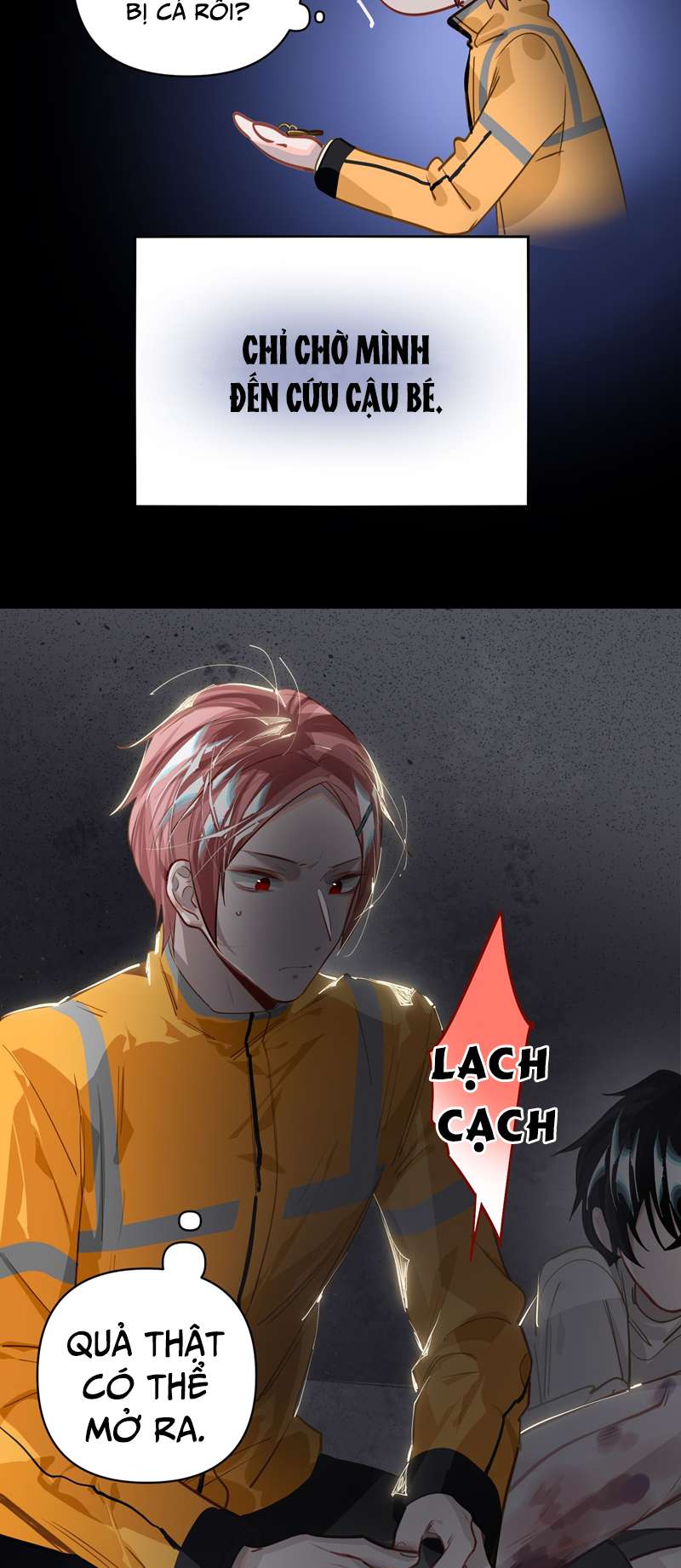 Tôi Có Bệnh: Chapter 26
