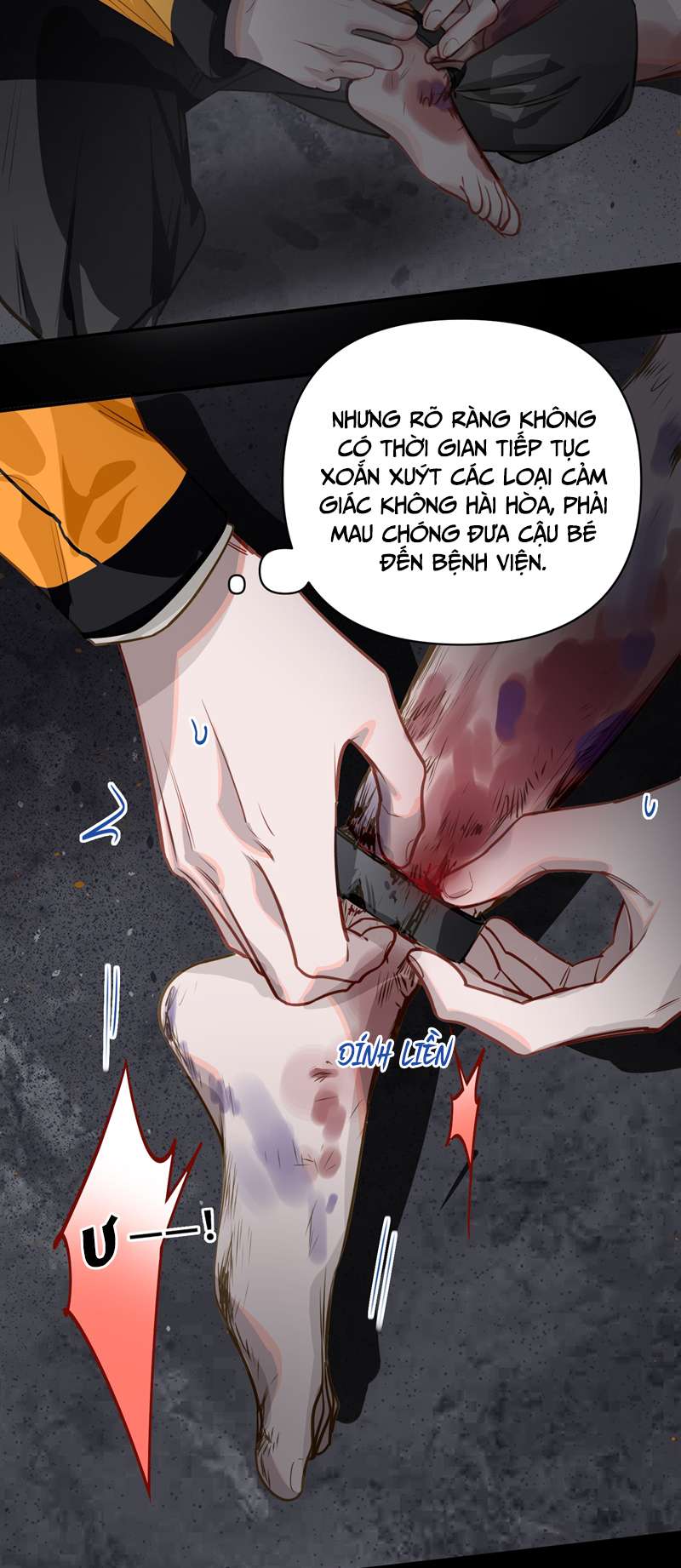 Tôi Có Bệnh: Chapter 26