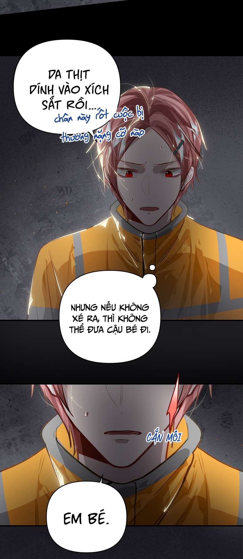 Tôi Có Bệnh: Chapter 26