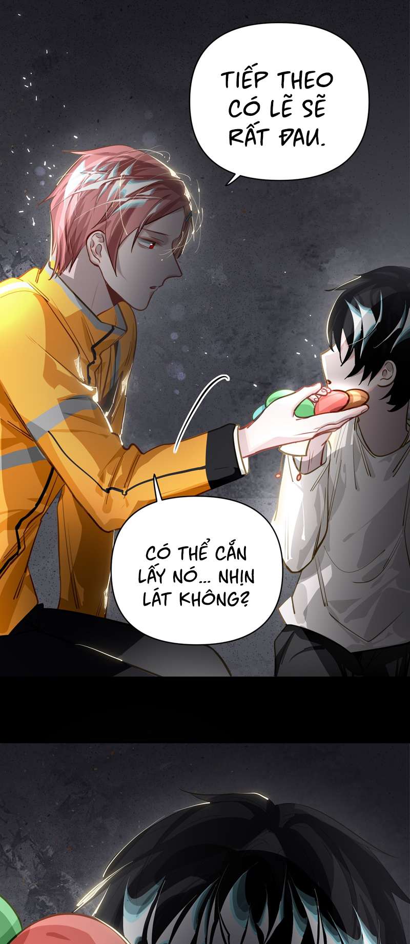 Tôi Có Bệnh: Chapter 26