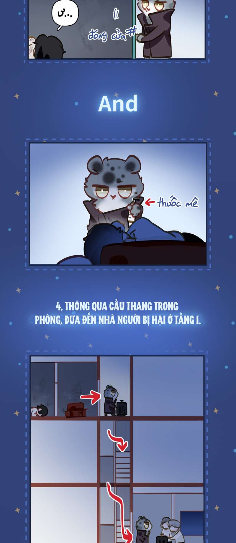Tôi Có Bệnh: Chapter 26