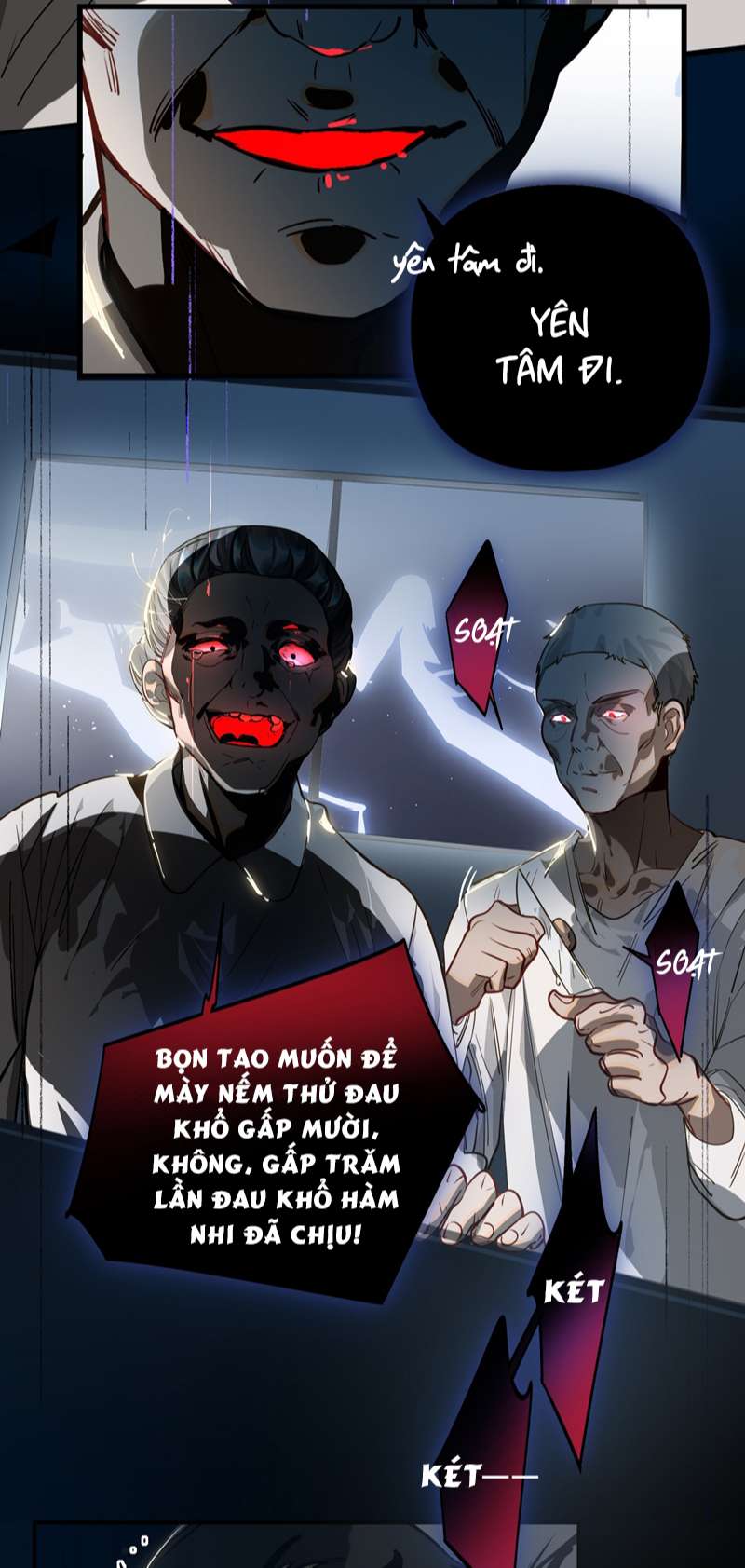 Tôi Có Bệnh: Chapter 26
