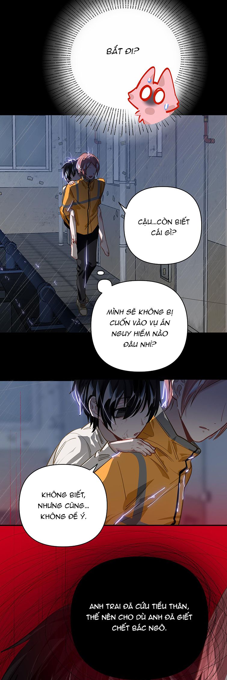 Tôi Có Bệnh: Chapter 27