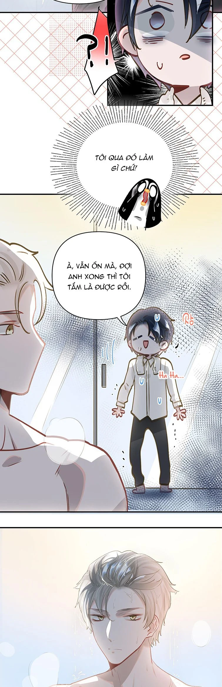 Tôi Có Bệnh: Chapter 27