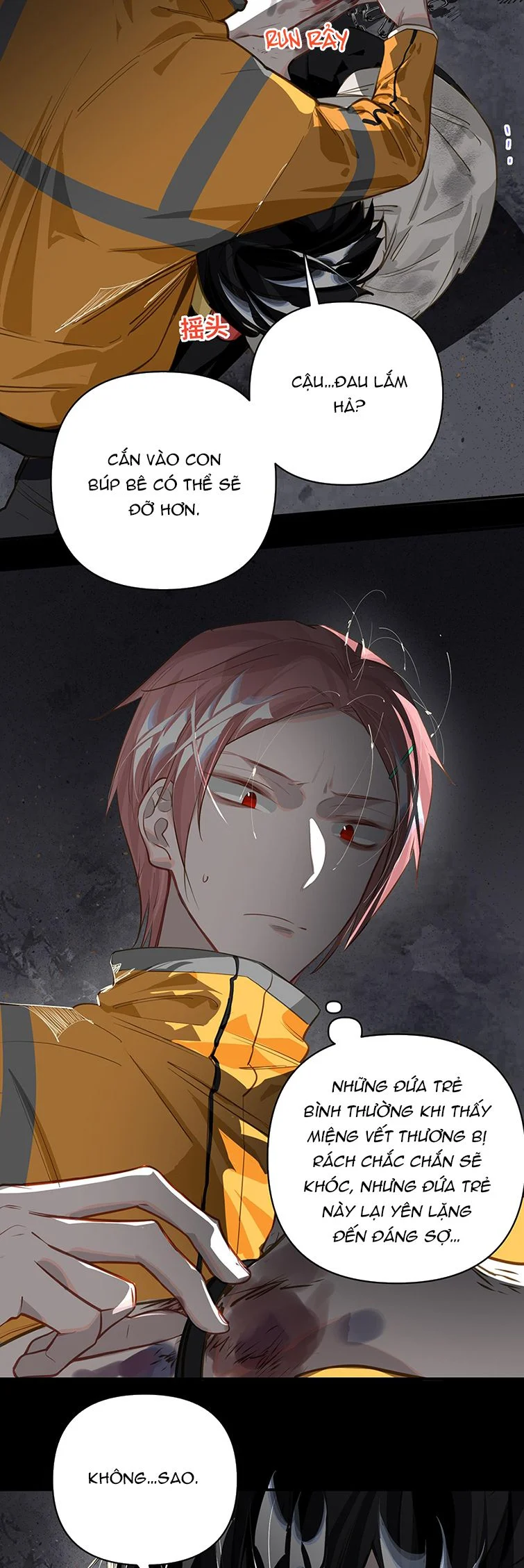 Tôi Có Bệnh: Chapter 27