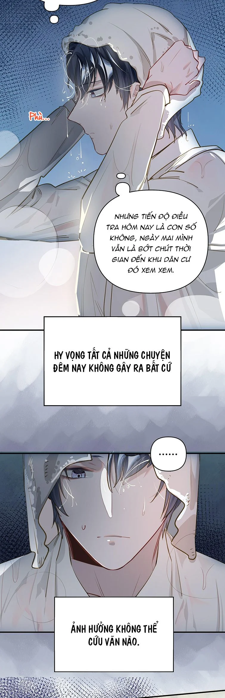 Tôi Có Bệnh: Chapter 27
