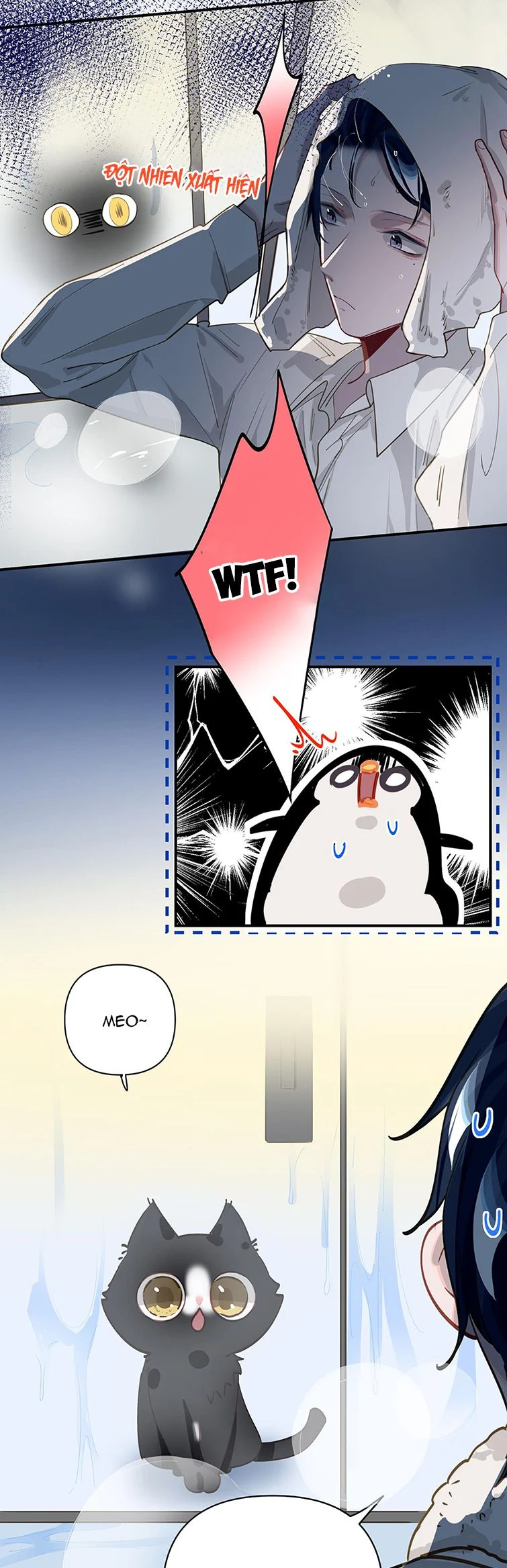 Tôi Có Bệnh: Chapter 27