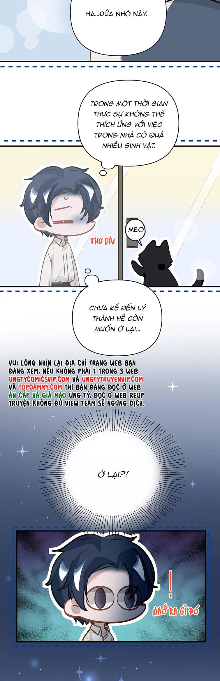 Tôi Có Bệnh: Chapter 27