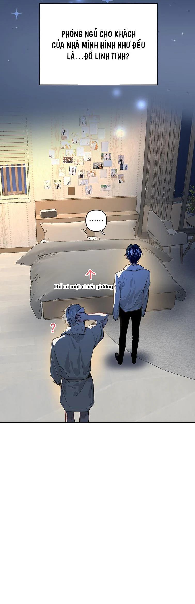 Tôi Có Bệnh: Chapter 27