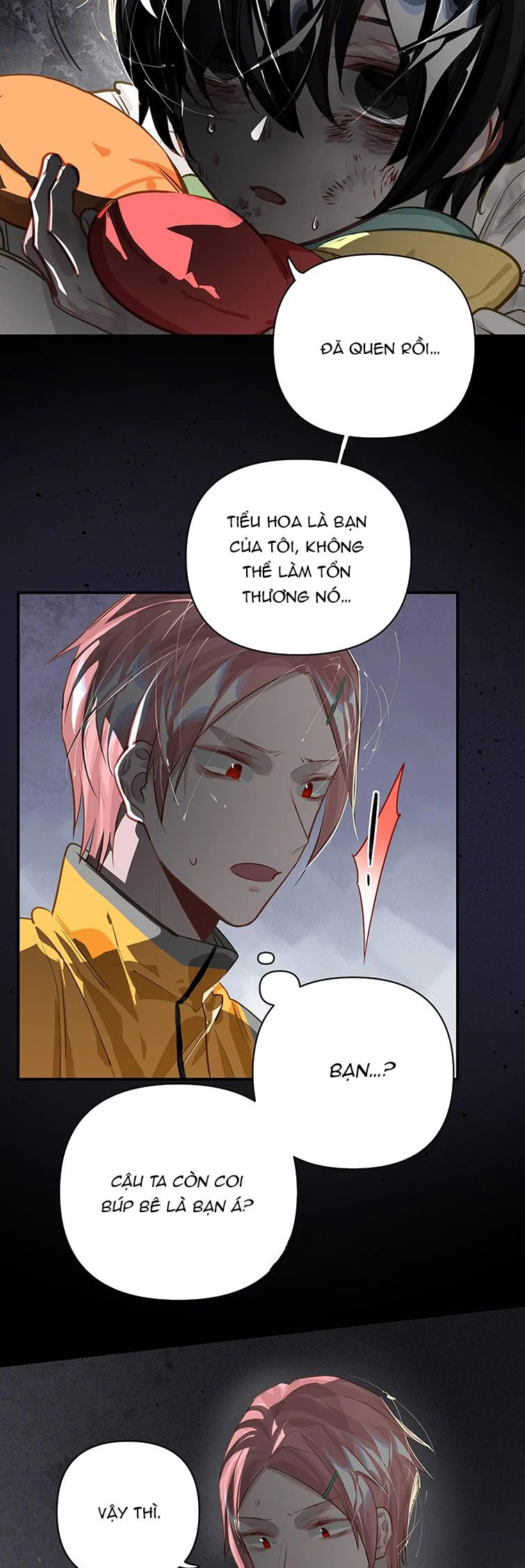 Tôi Có Bệnh: Chapter 27