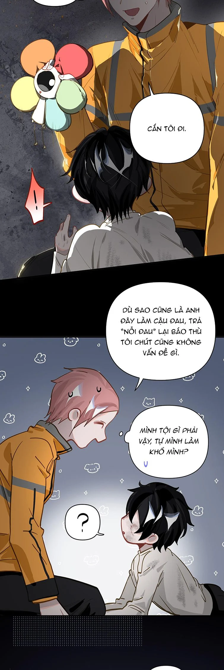 Tôi Có Bệnh: Chapter 27