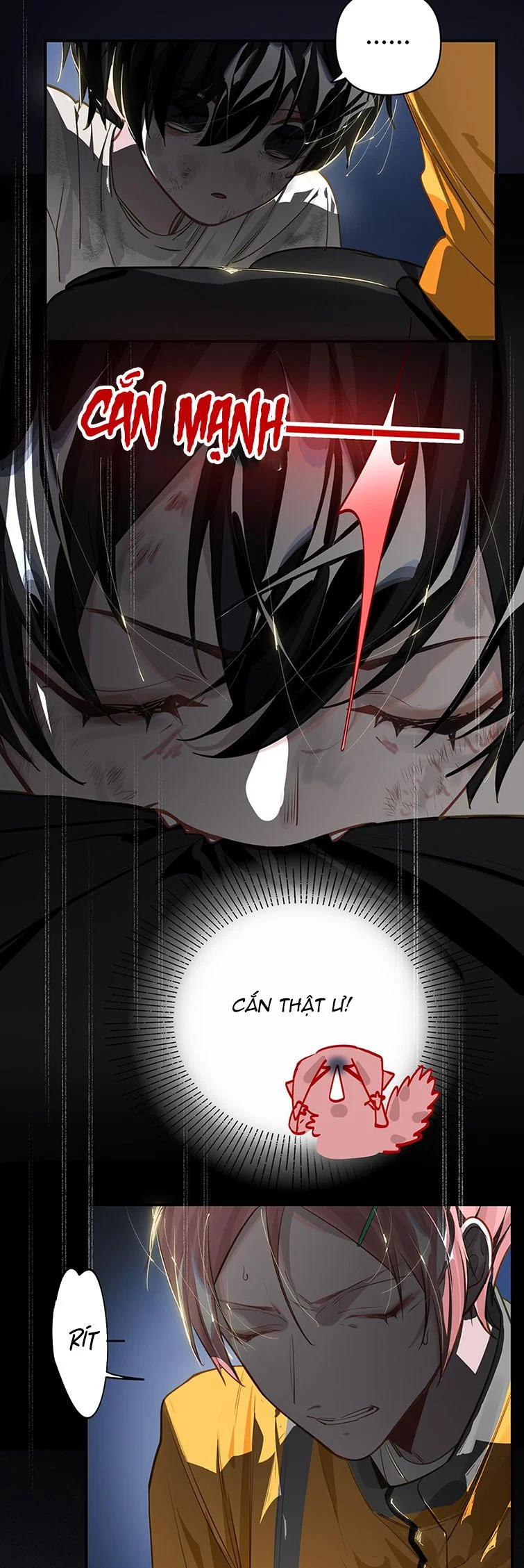 Tôi Có Bệnh: Chapter 27