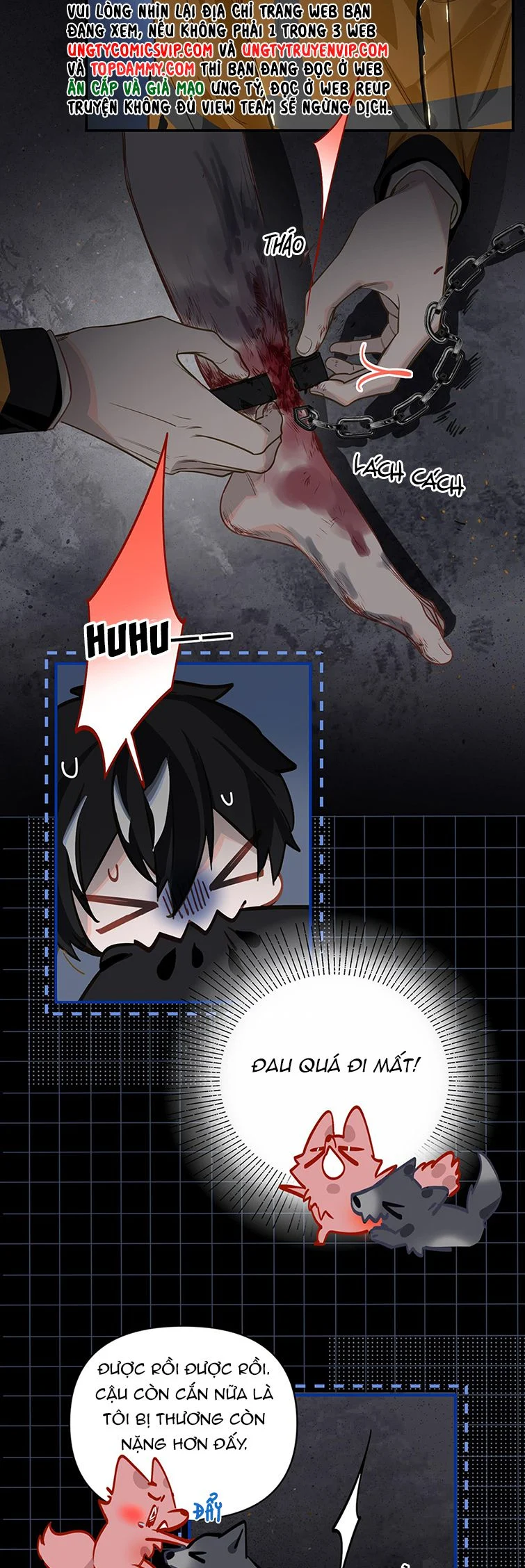 Tôi Có Bệnh: Chapter 27