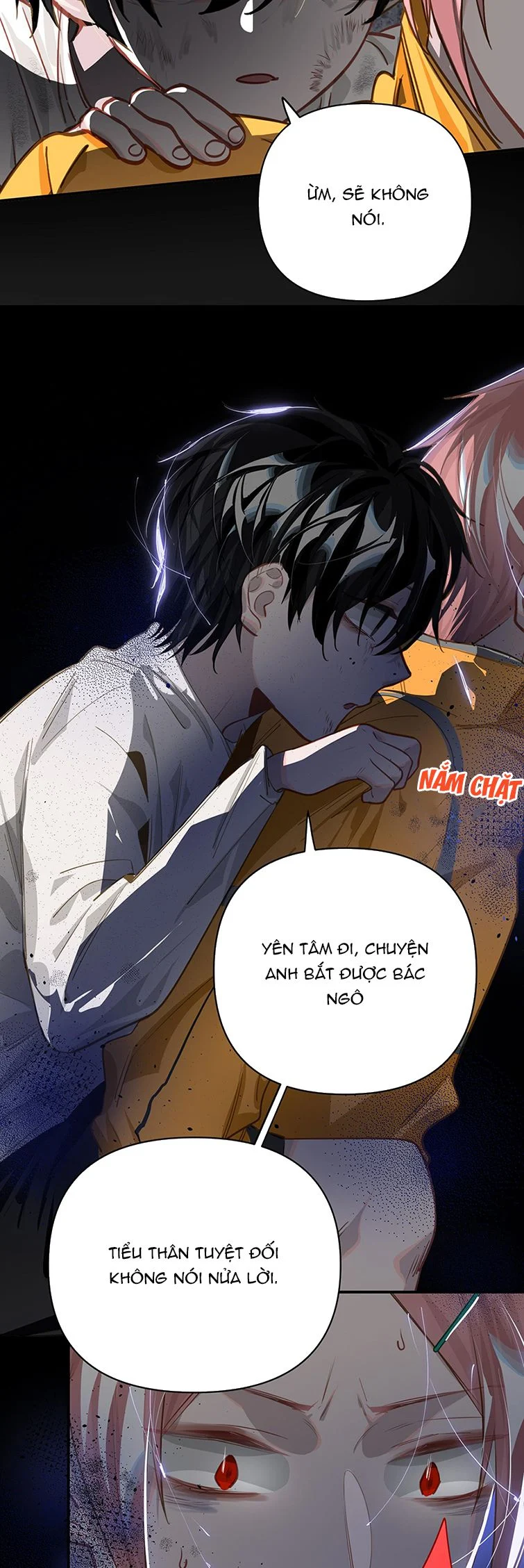 Tôi Có Bệnh: Chapter 27