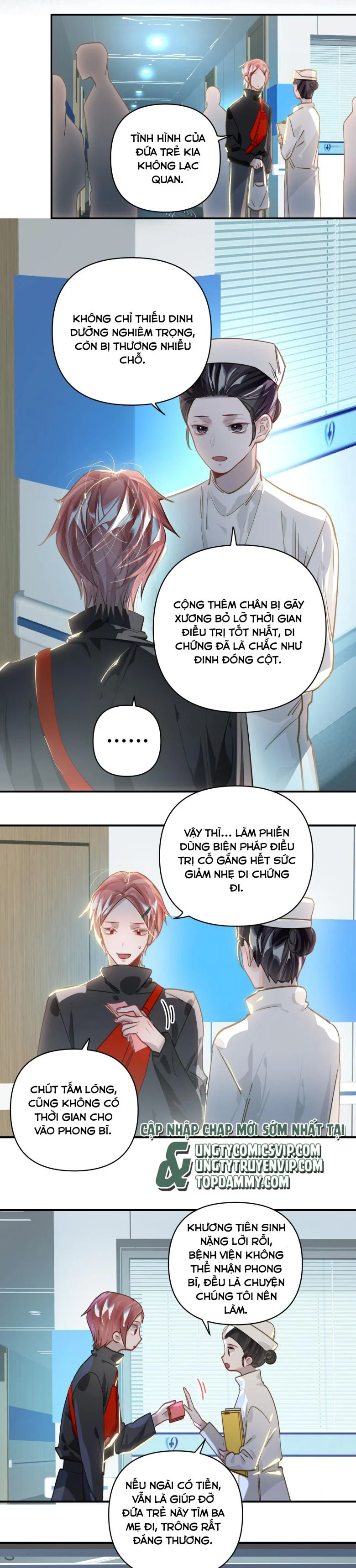 Tôi Có Bệnh: Chapter 28
