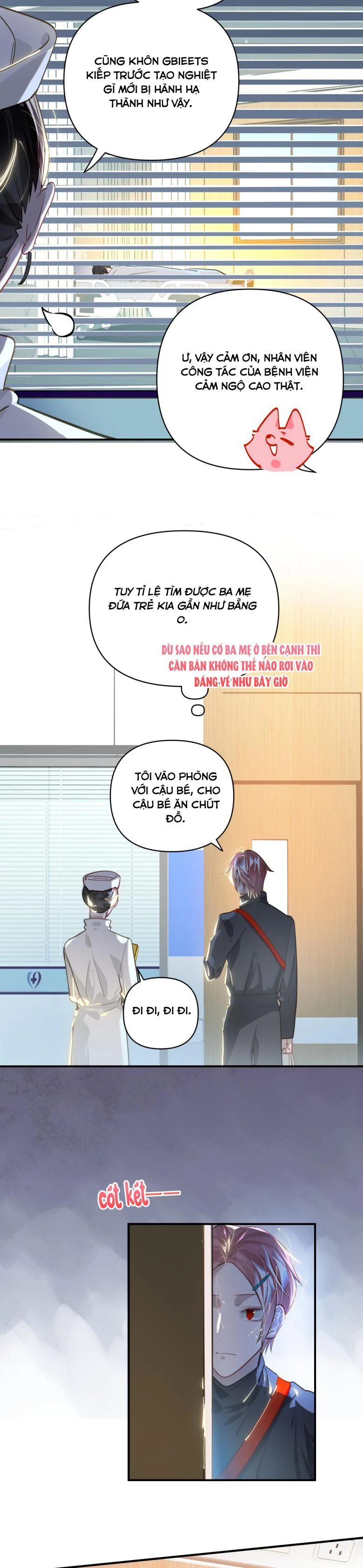 Tôi Có Bệnh: Chapter 28