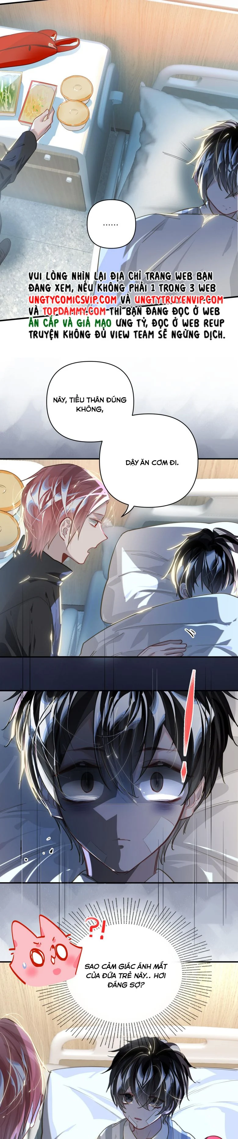 Tôi Có Bệnh: Chapter 28