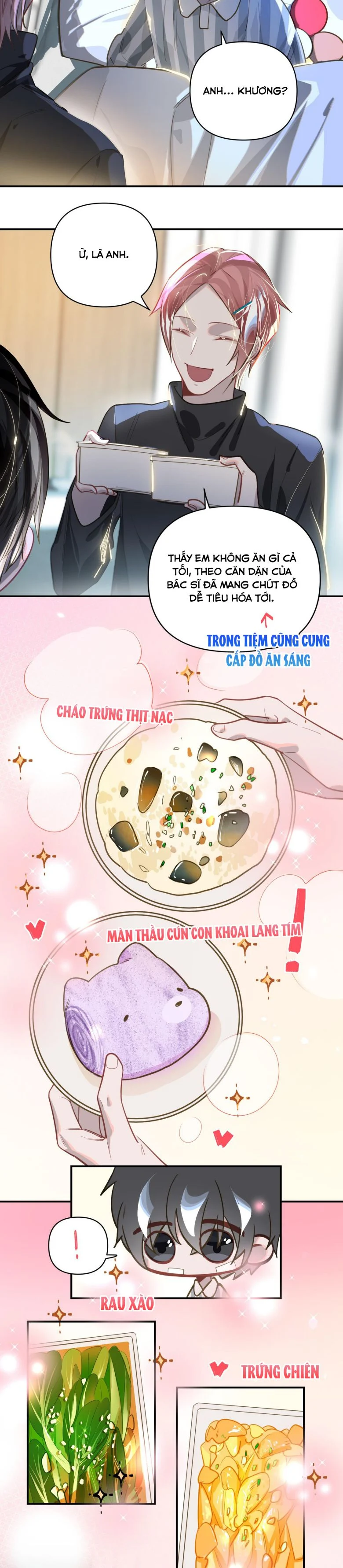 Tôi Có Bệnh: Chapter 28
