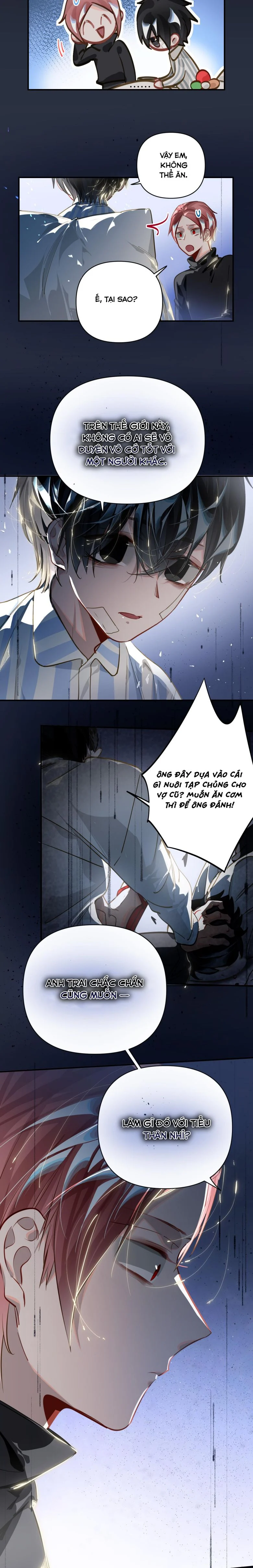 Tôi Có Bệnh: Chapter 28