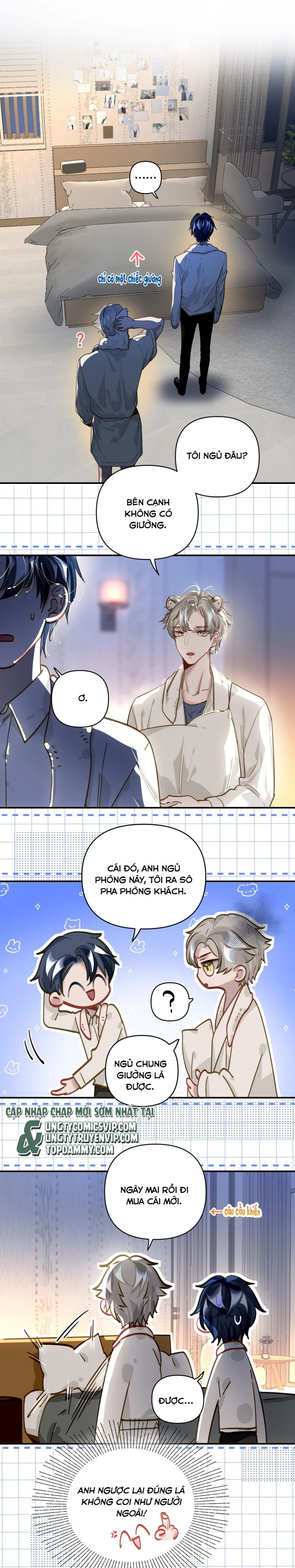 Tôi Có Bệnh: Chapter 28