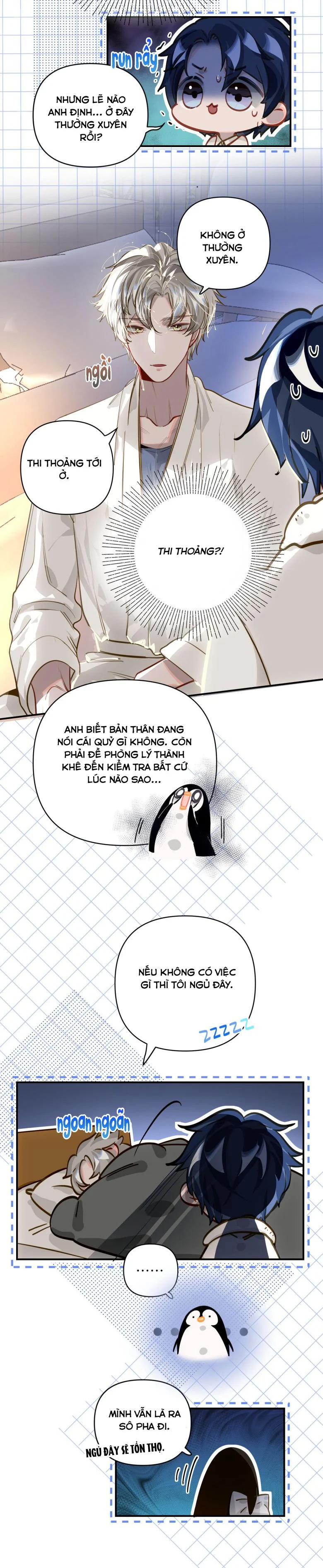 Tôi Có Bệnh: Chapter 28