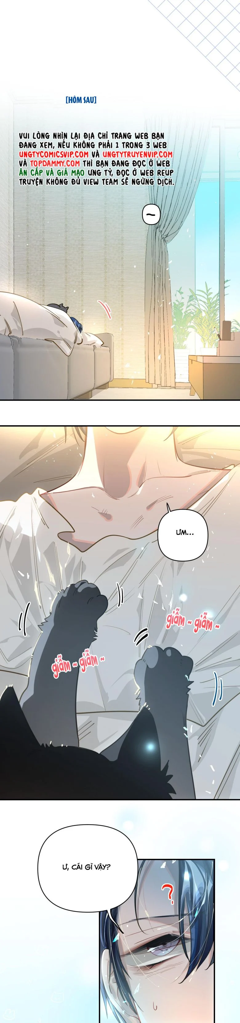 Tôi Có Bệnh: Chapter 28