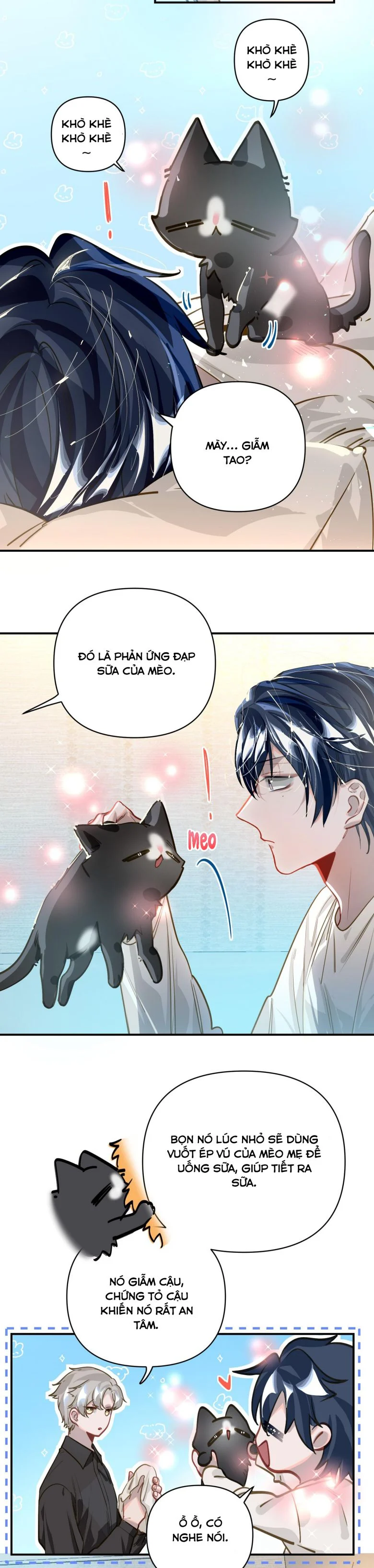 Tôi Có Bệnh: Chapter 28