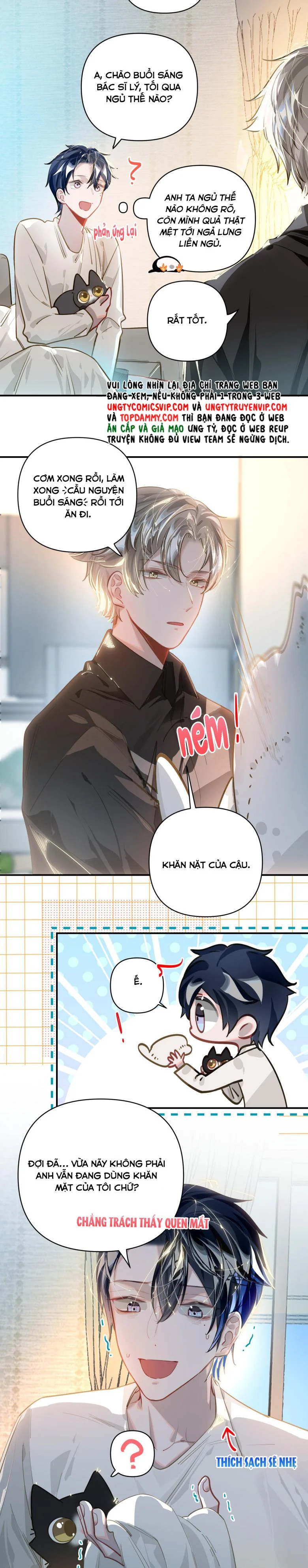 Tôi Có Bệnh: Chapter 28