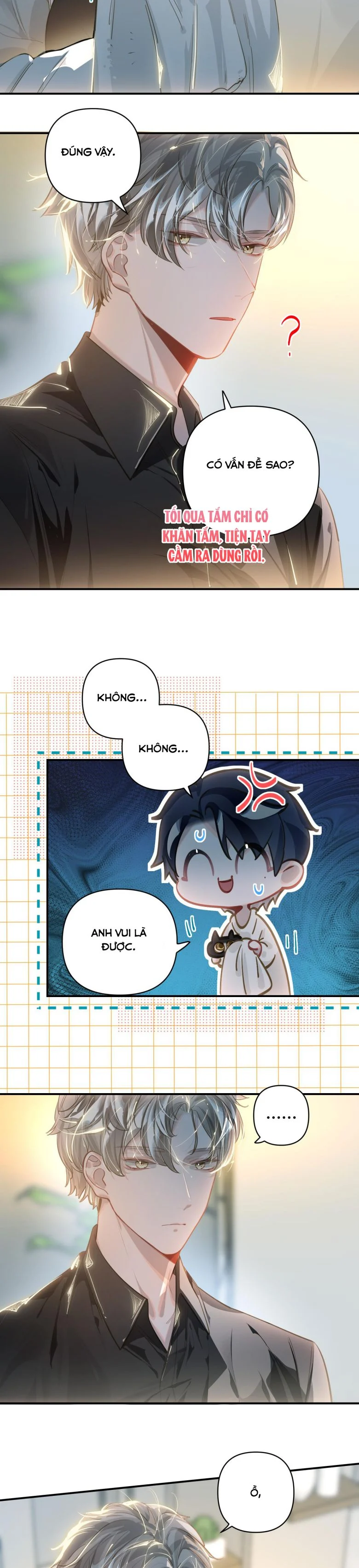 Tôi Có Bệnh: Chapter 28