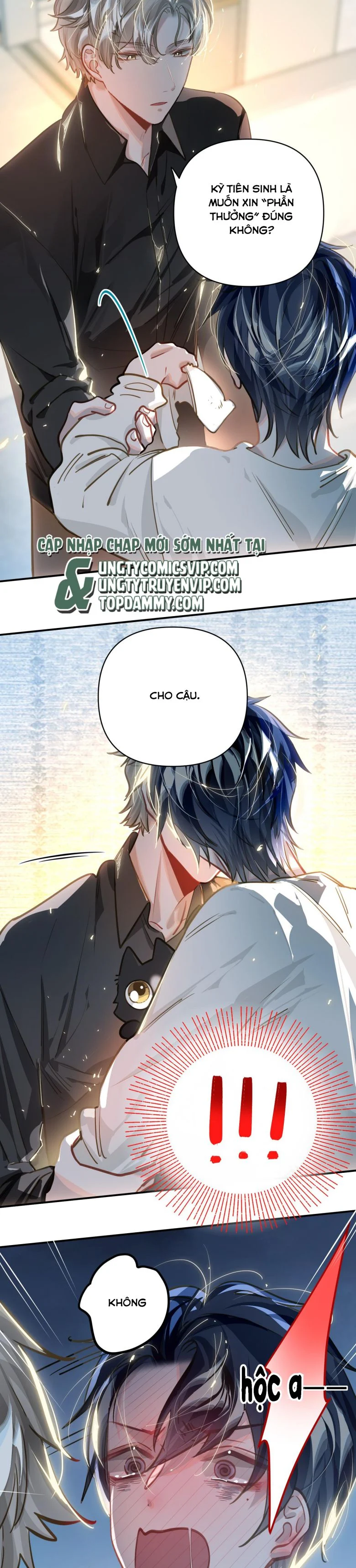 Tôi Có Bệnh: Chapter 28