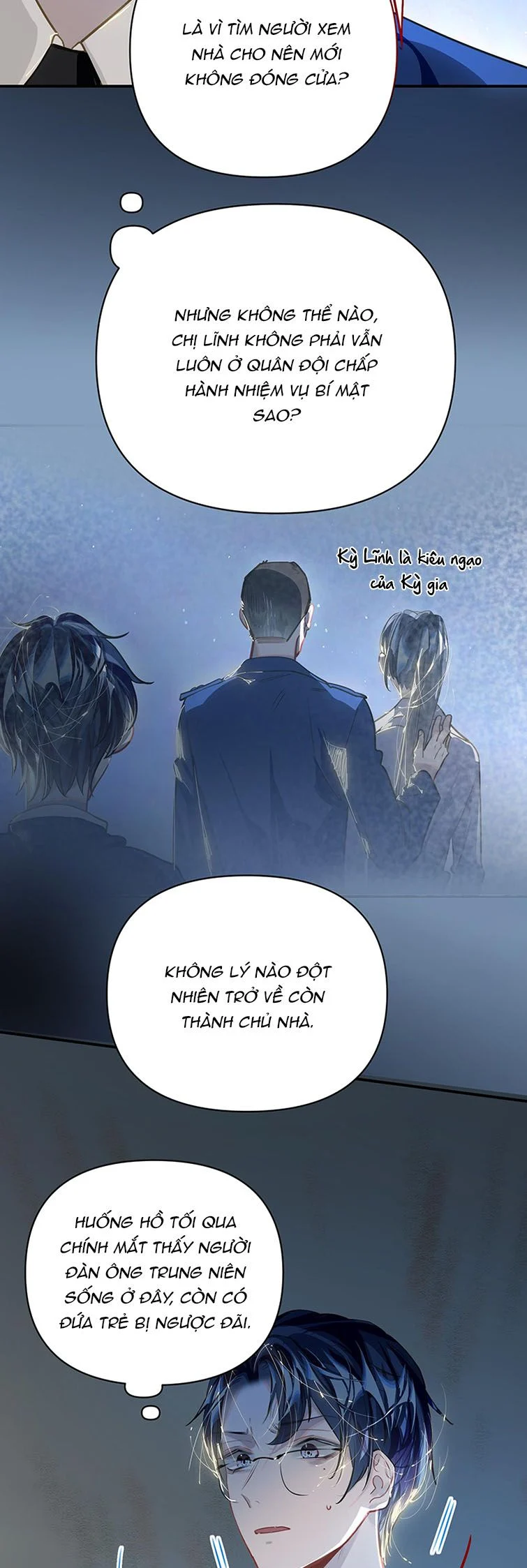 Tôi Có Bệnh: Chapter 29