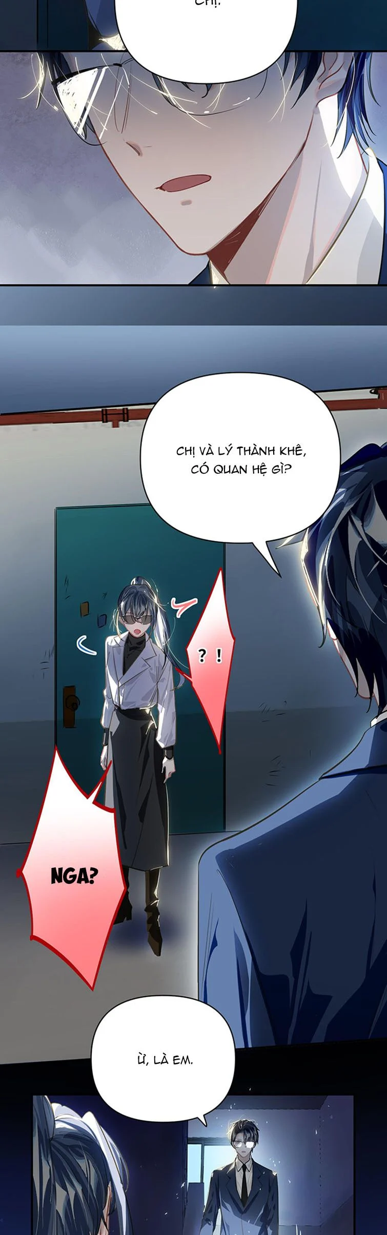 Tôi Có Bệnh: Chapter 29