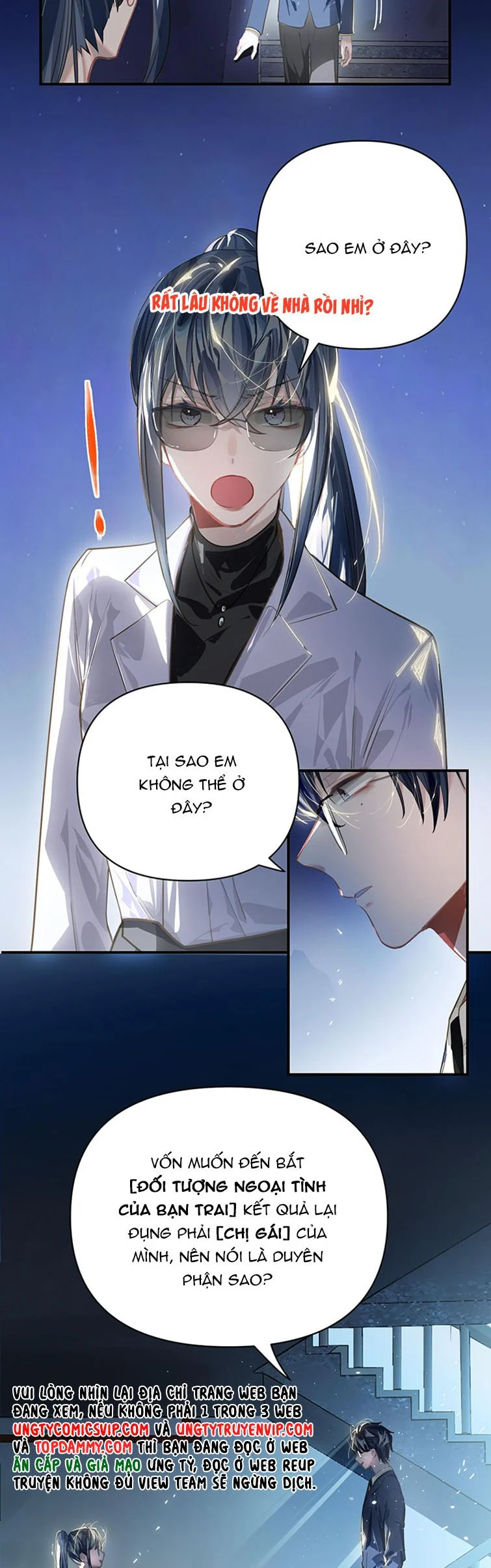 Tôi Có Bệnh: Chapter 29
