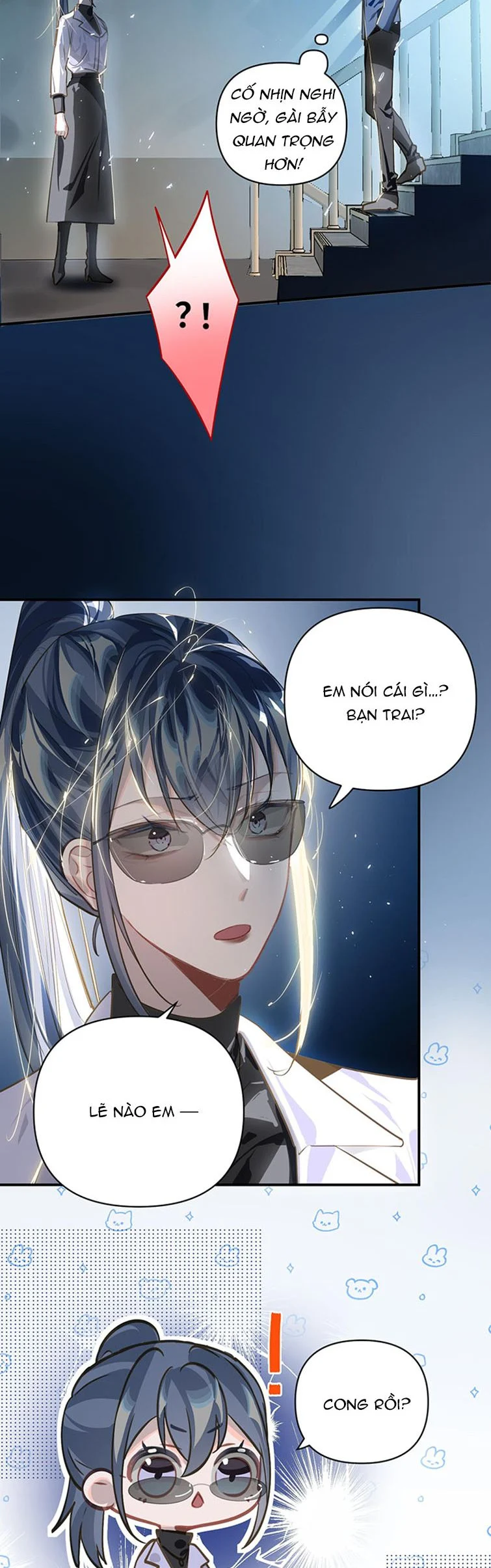 Tôi Có Bệnh: Chapter 29