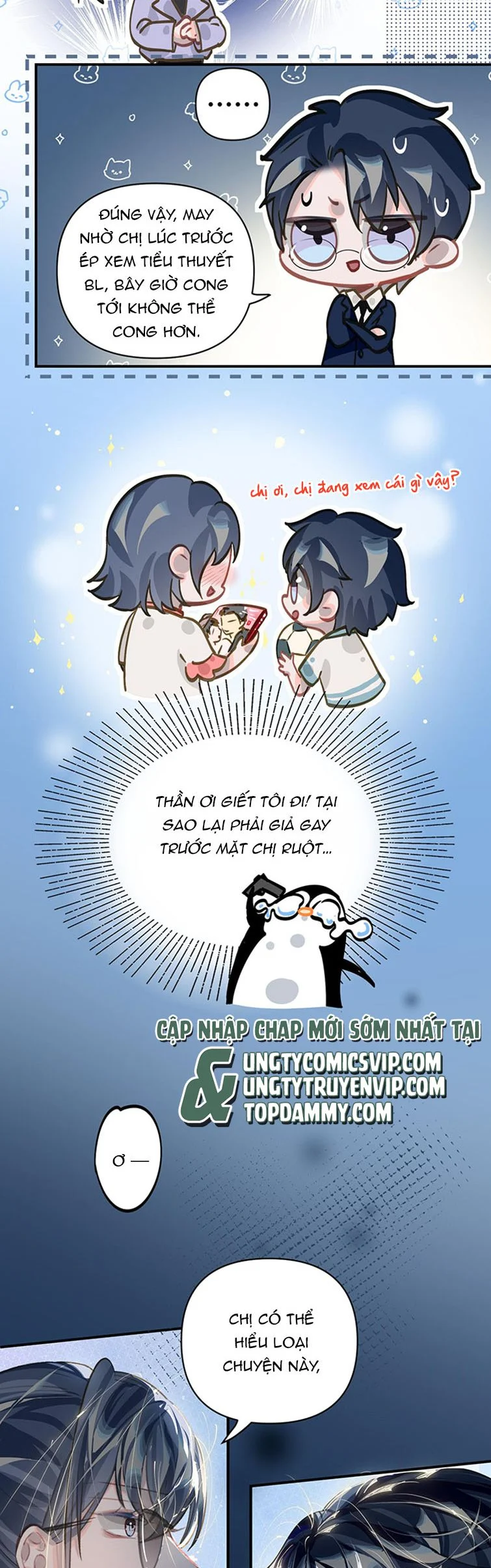 Tôi Có Bệnh: Chapter 29