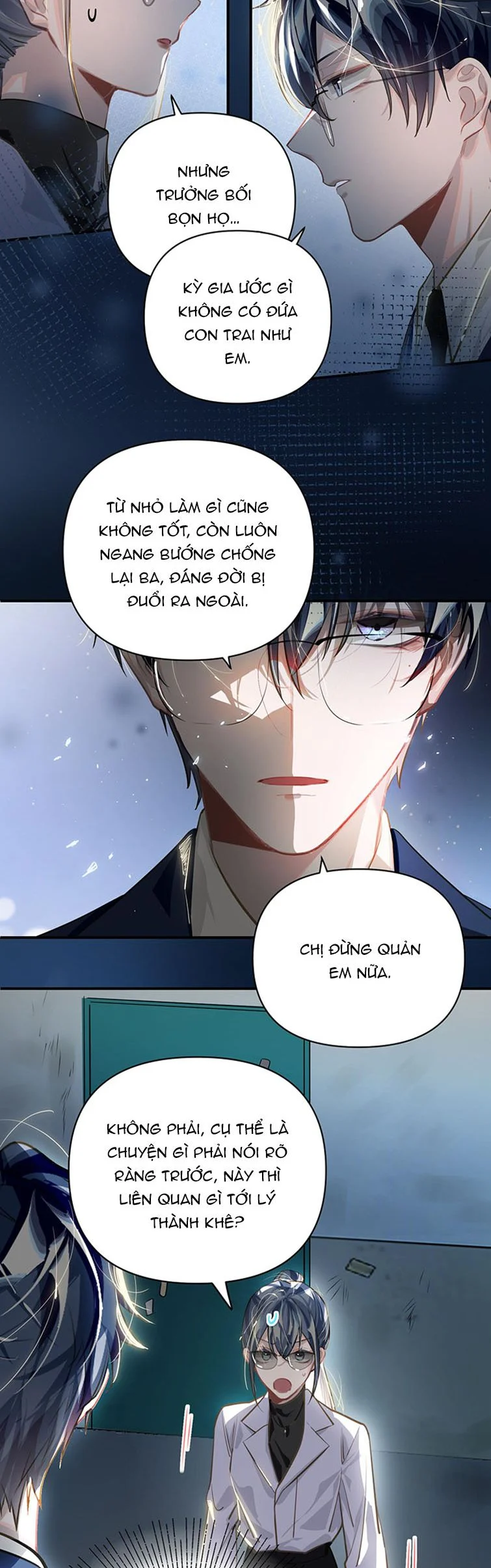 Tôi Có Bệnh: Chapter 29