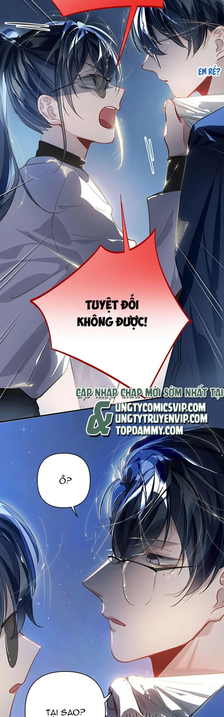 Tôi Có Bệnh: Chapter 29