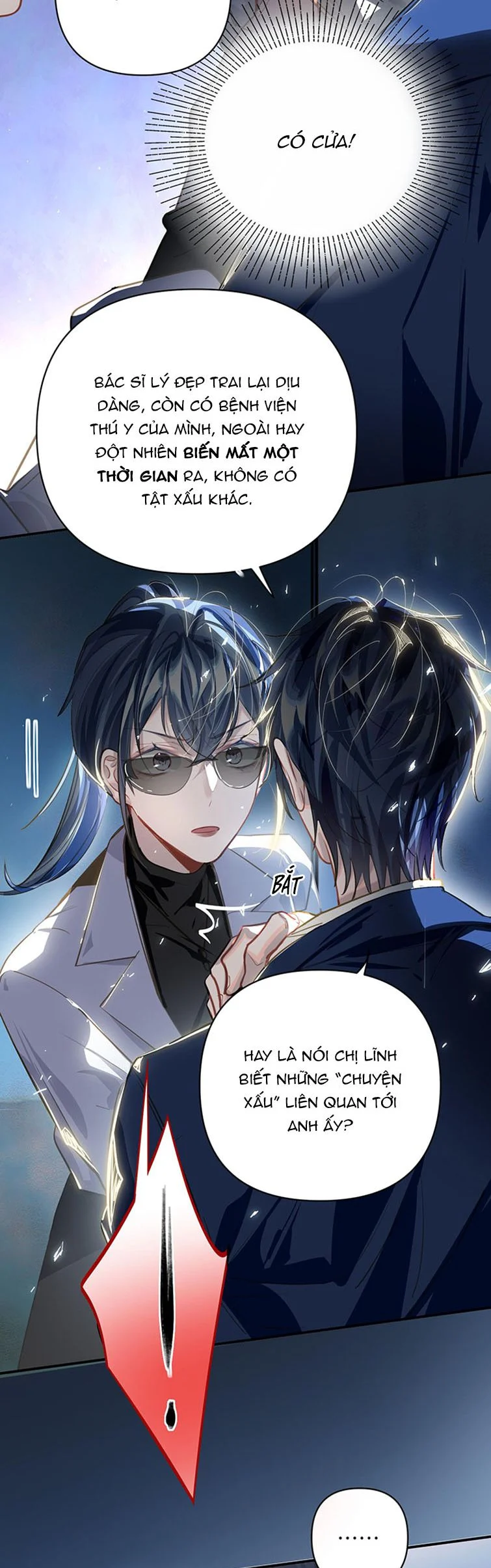 Tôi Có Bệnh: Chapter 29