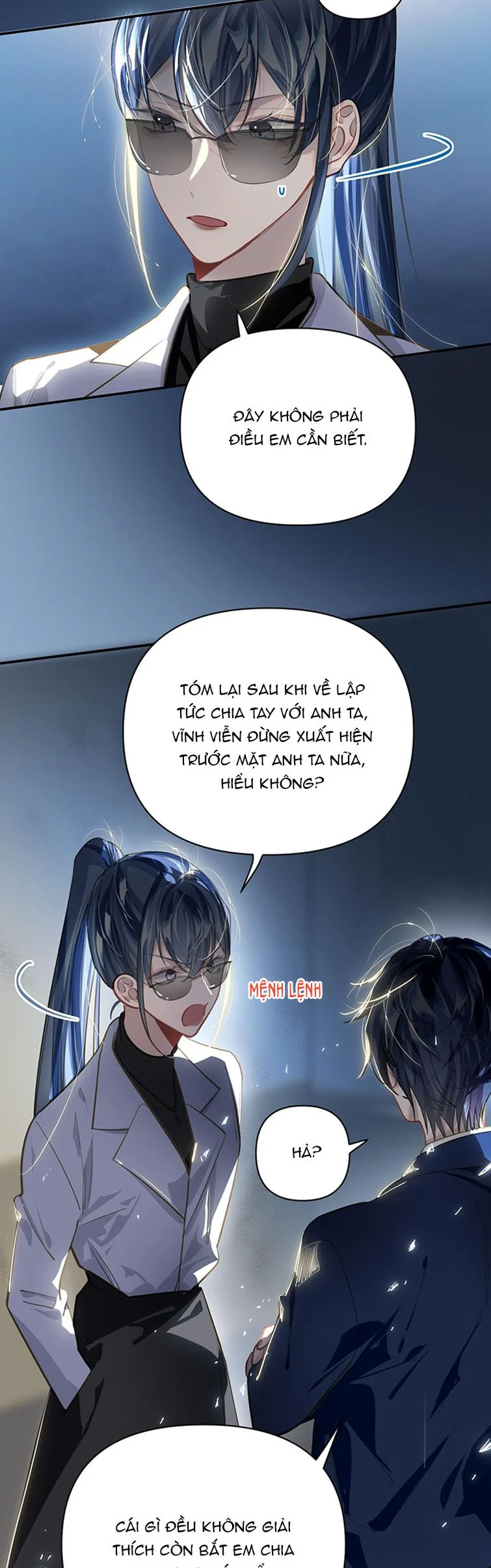 Tôi Có Bệnh: Chapter 29