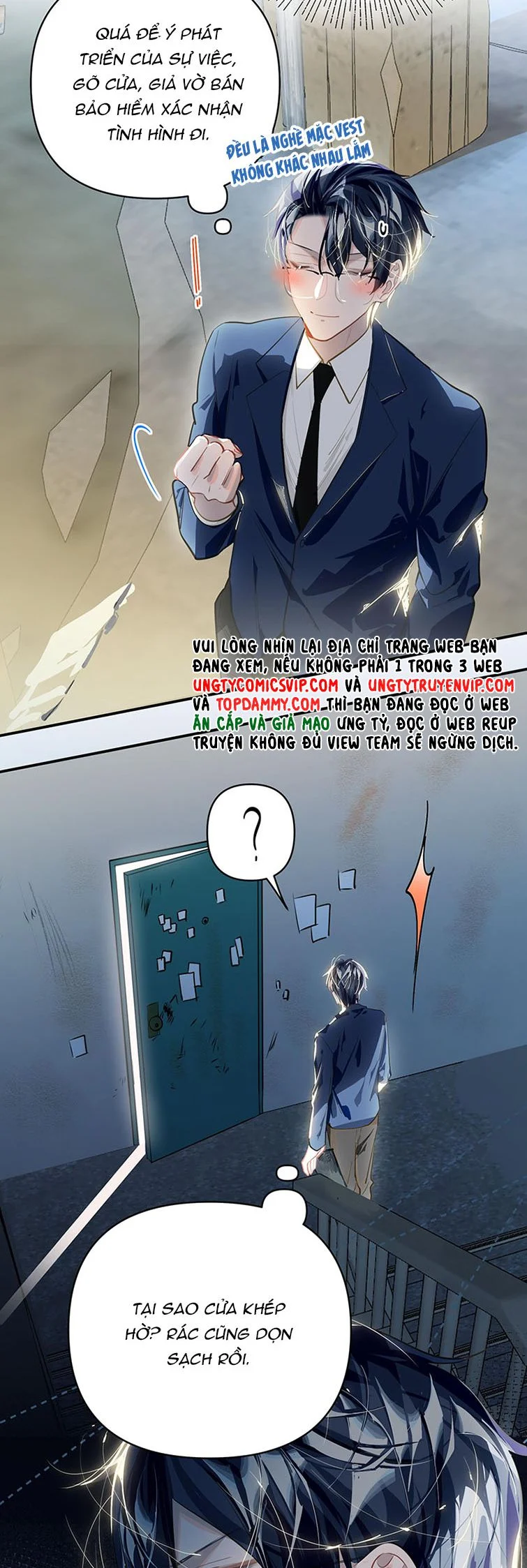 Tôi Có Bệnh: Chapter 29