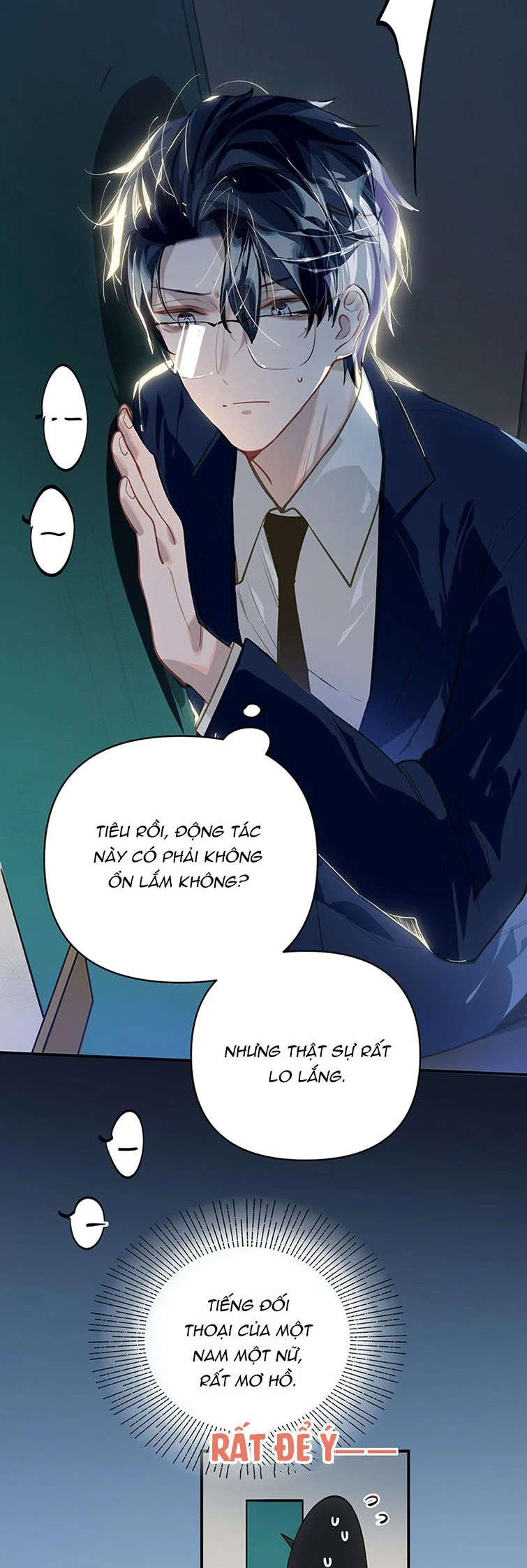 Tôi Có Bệnh: Chapter 29