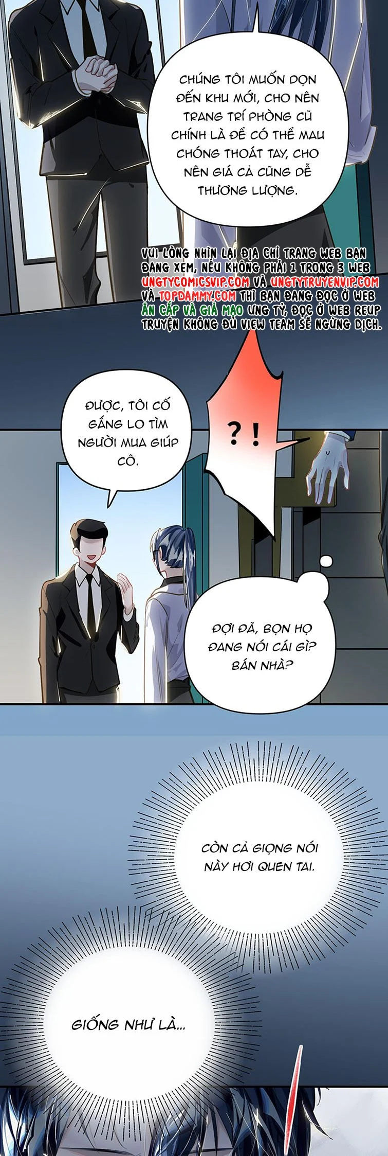 Tôi Có Bệnh: Chapter 29